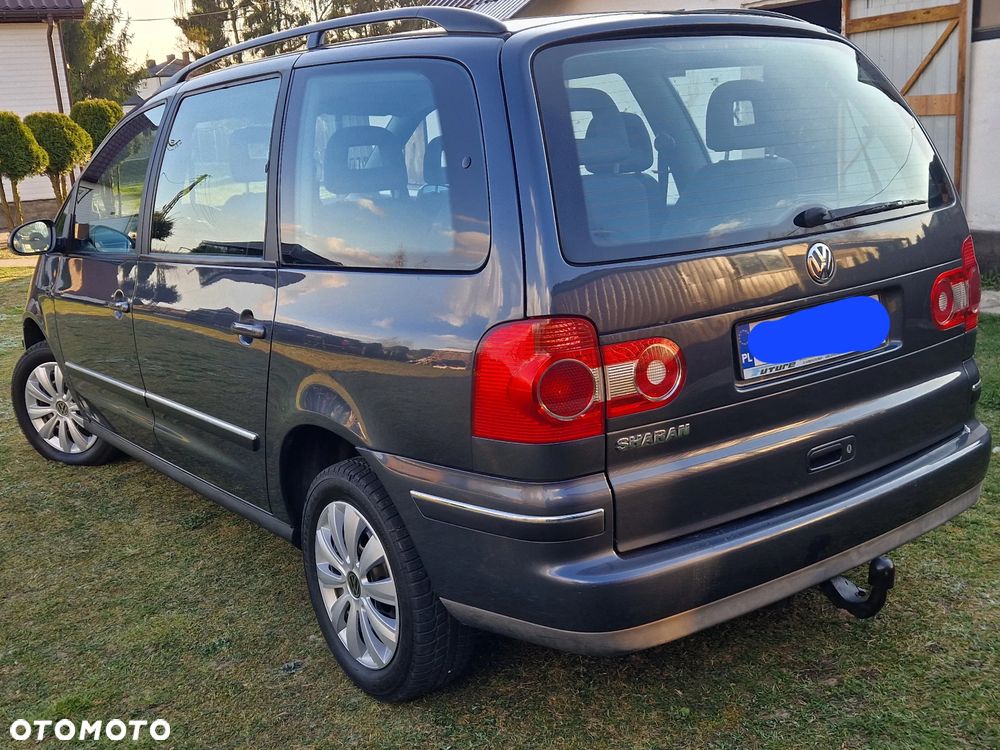 Volkswagen Sharan 2.0 Highline - 3
