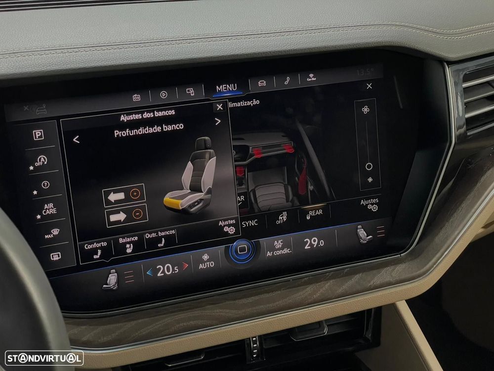 VW Touareg 3.0 TDI V6 Elegance Plus - 30