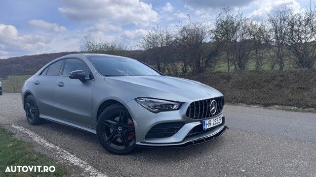 Mercedes-Benz CLA - 2