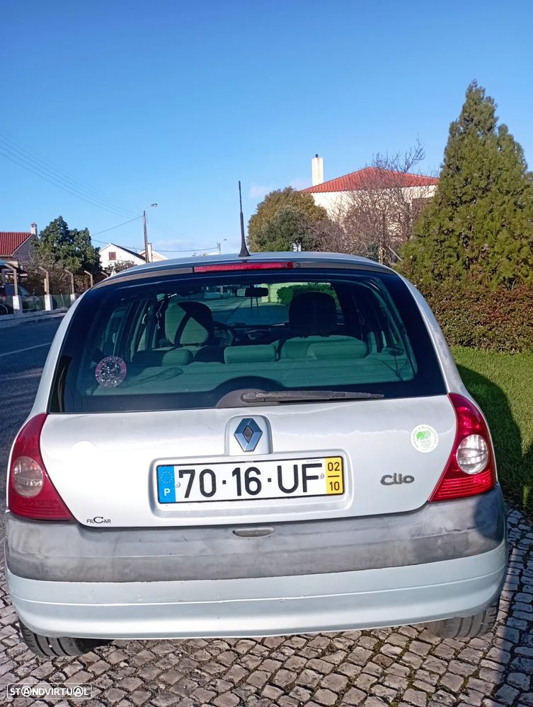 Renault Clio 1.2 16V Best Years - 6