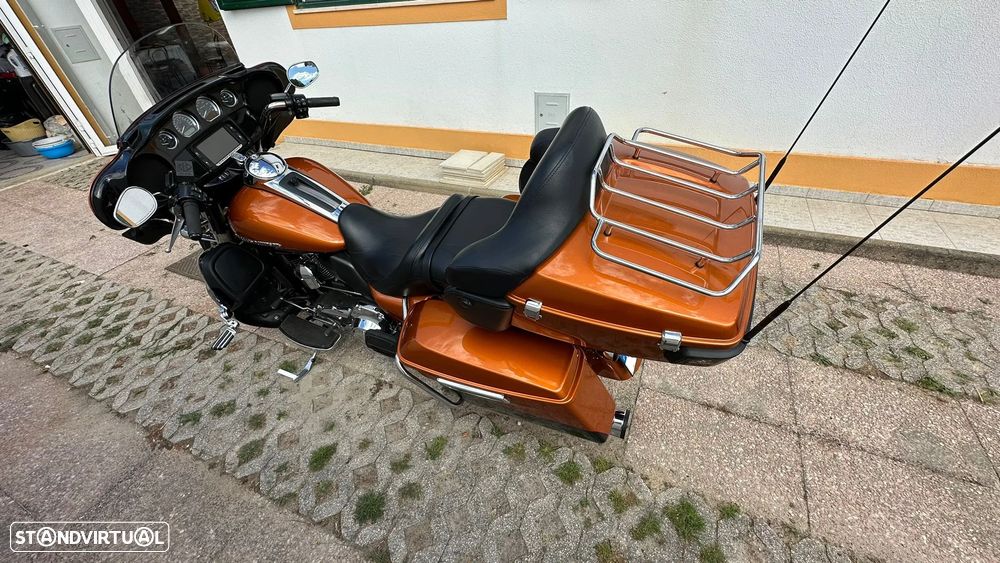 Harley-Davidson Electra Ultra Limited - 3