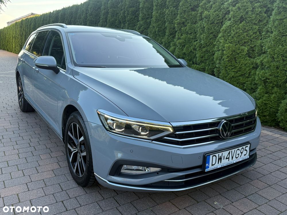 Volkswagen Passat 2.0 TSI Elegance DSG - 19