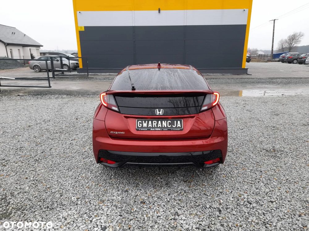 Honda Civic 1.6 i-DTEC Sport - 13