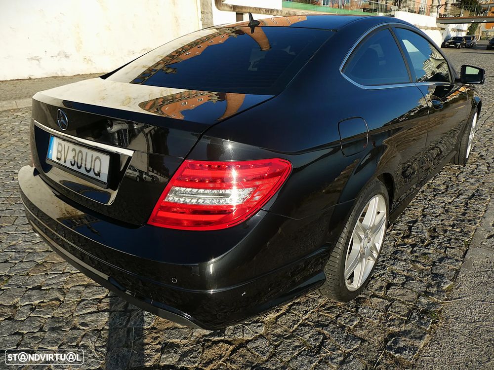 Mercedes-Benz C 180 7G-TRONIC AMG Line - 5