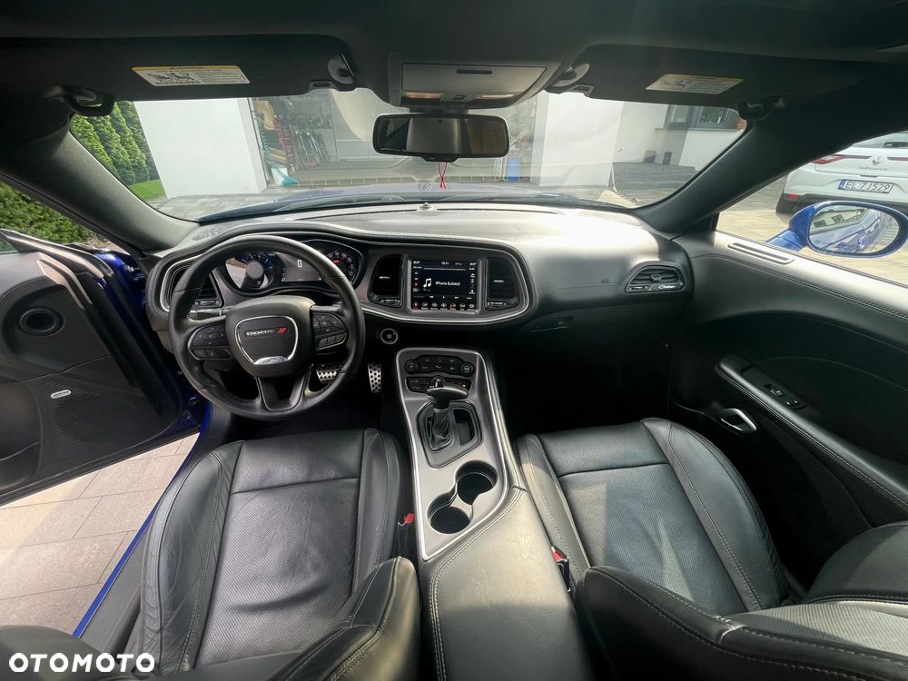 Dodge Challenger Automatik SXT Plus - 13