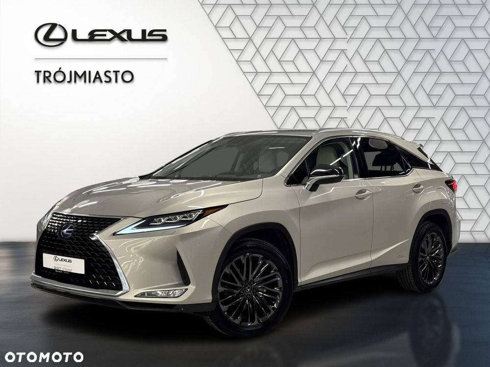 Lexus RX 450h F-Impression - 1