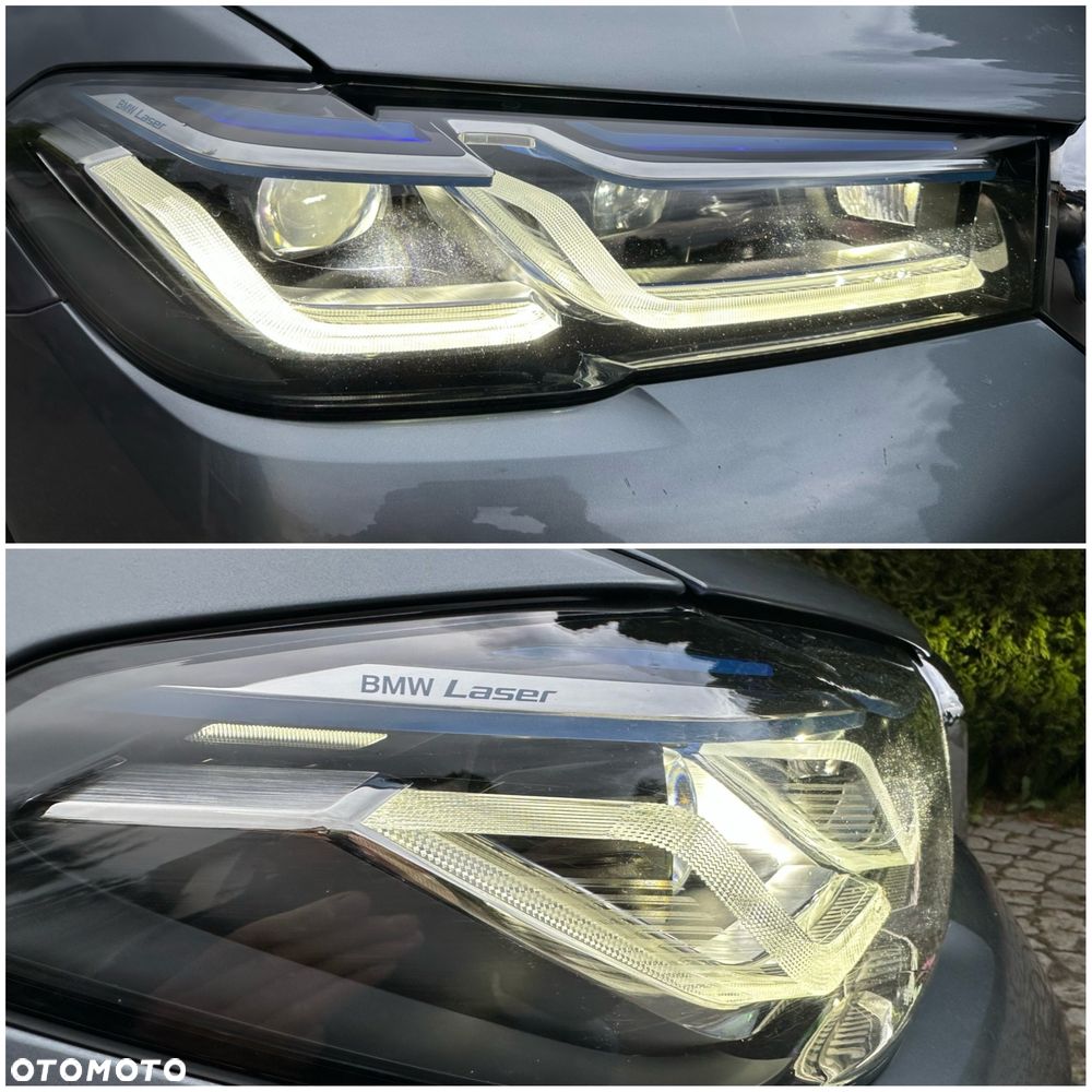 BMW Seria 5 520d Luxury Line sport - 34