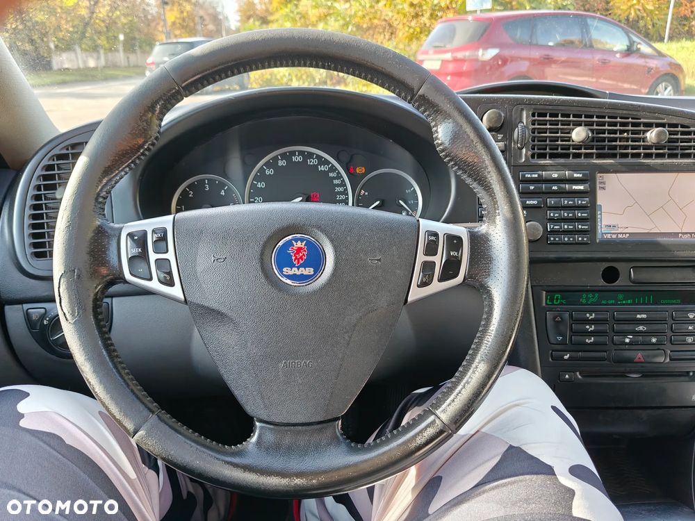 Saab 9-3 1.9 TiD Arc - 20