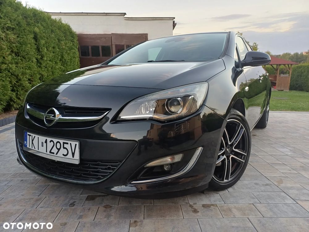 Opel Astra 1.4 T Sport EU6 - 18