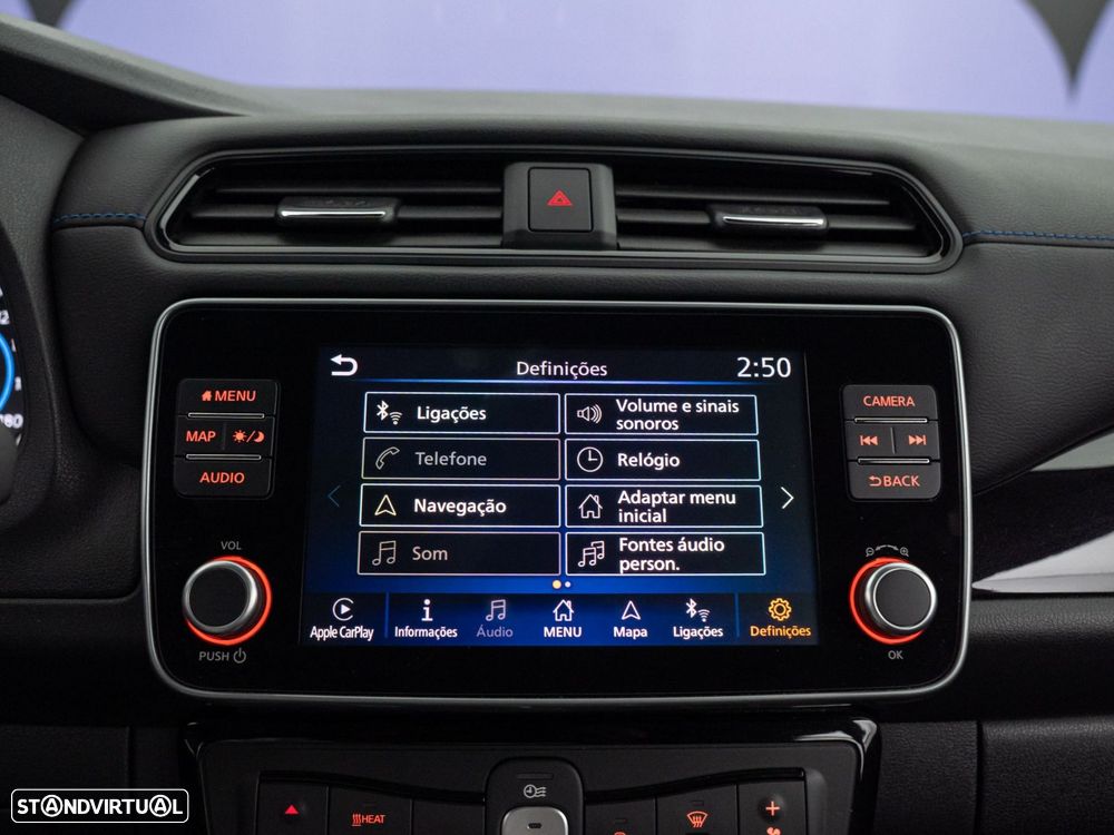 Nissan Leaf N-Connecta - 31