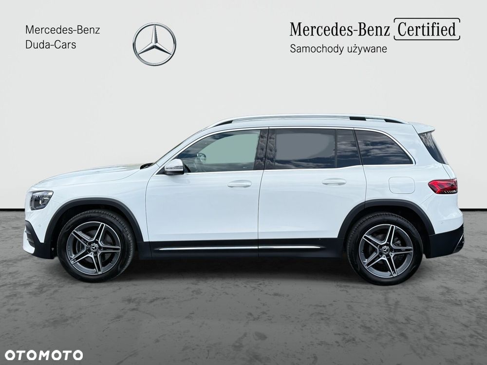 Mercedes-Benz GLB 200 AMG Line 7G-DCT - 3