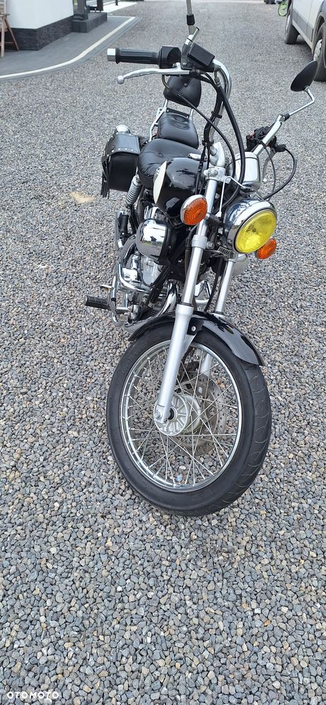 Yamaha Virago - 8