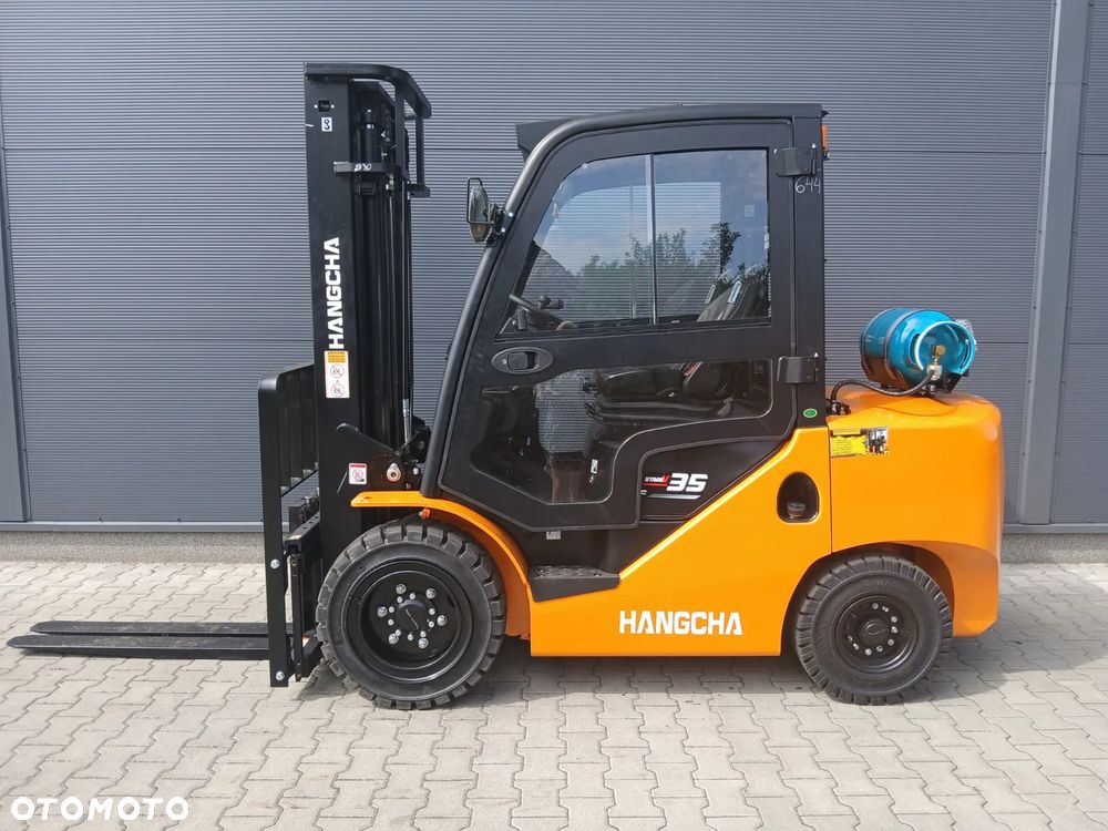 Hangcha CPYD35-XH3F - 9