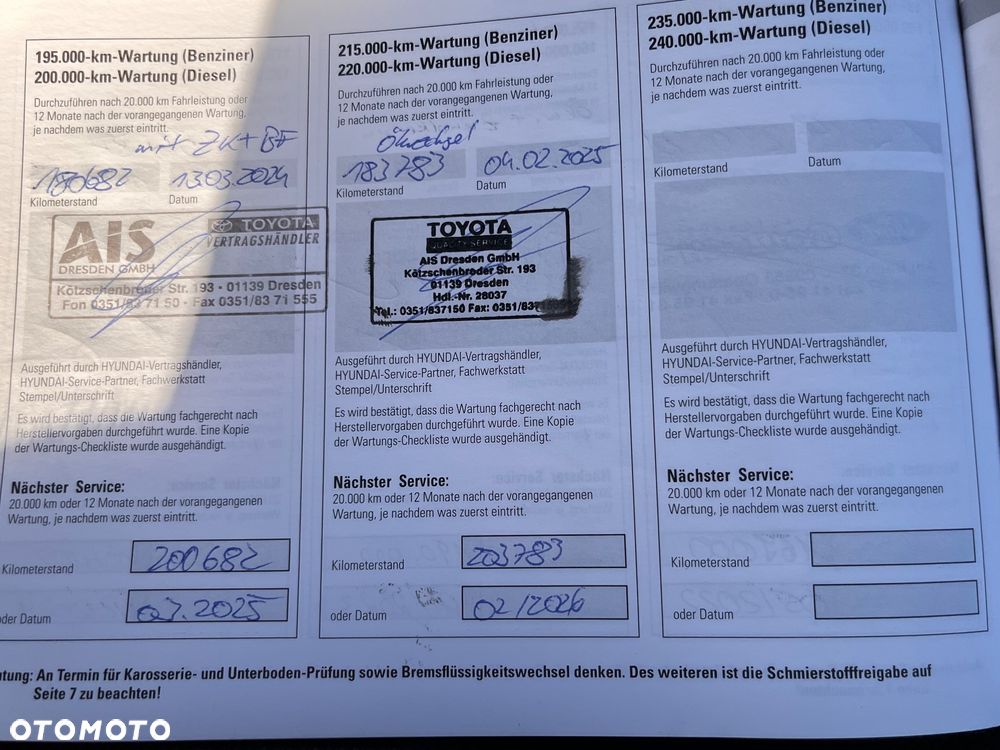 Hyundai i30 1.4 Classic + - 28