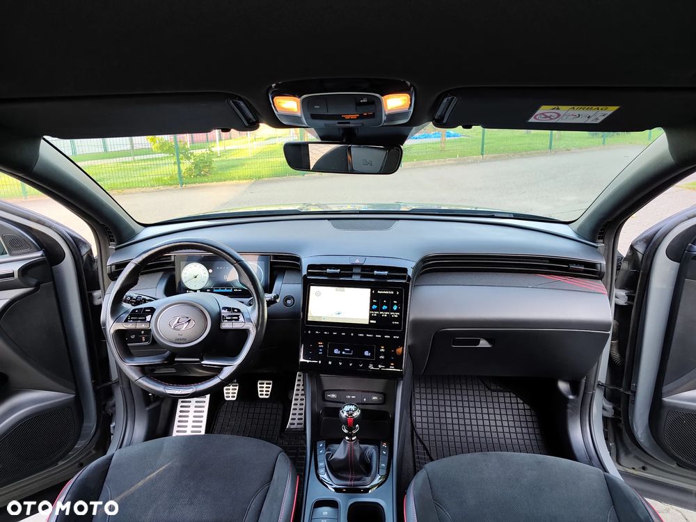 Hyundai Tucson 1.6 T-GDi N Line 2WD - 15