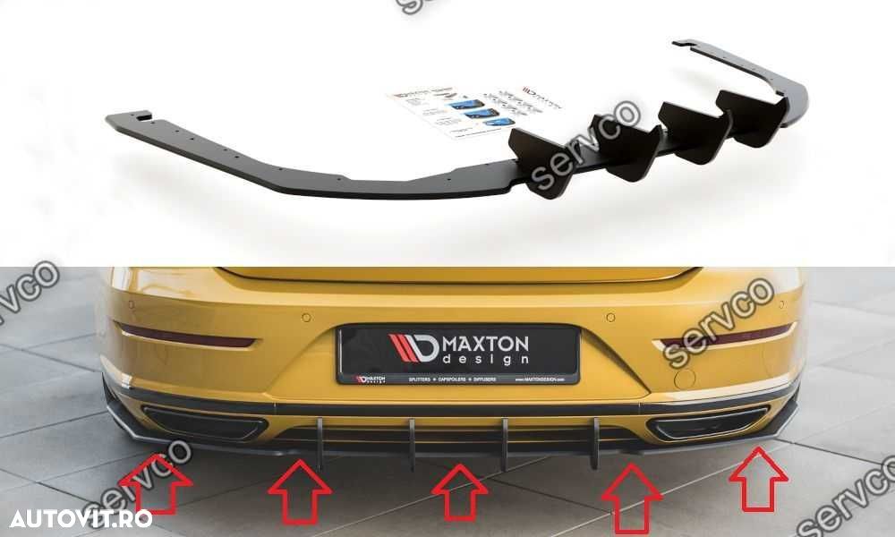 Body kit tuning Volkswagen Arteon R-Line 2017-2020 v4 - Maxton Design - 2