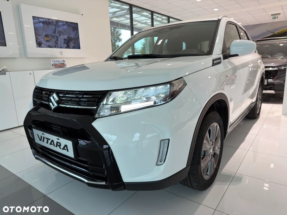 Suzuki Vitara 1.4 Boosterjet mHEV Premium 2WD - 2