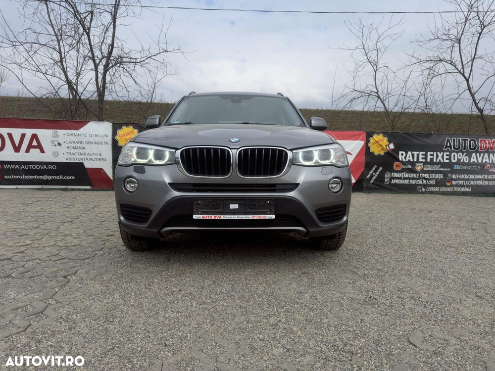 BMW X3 - 32