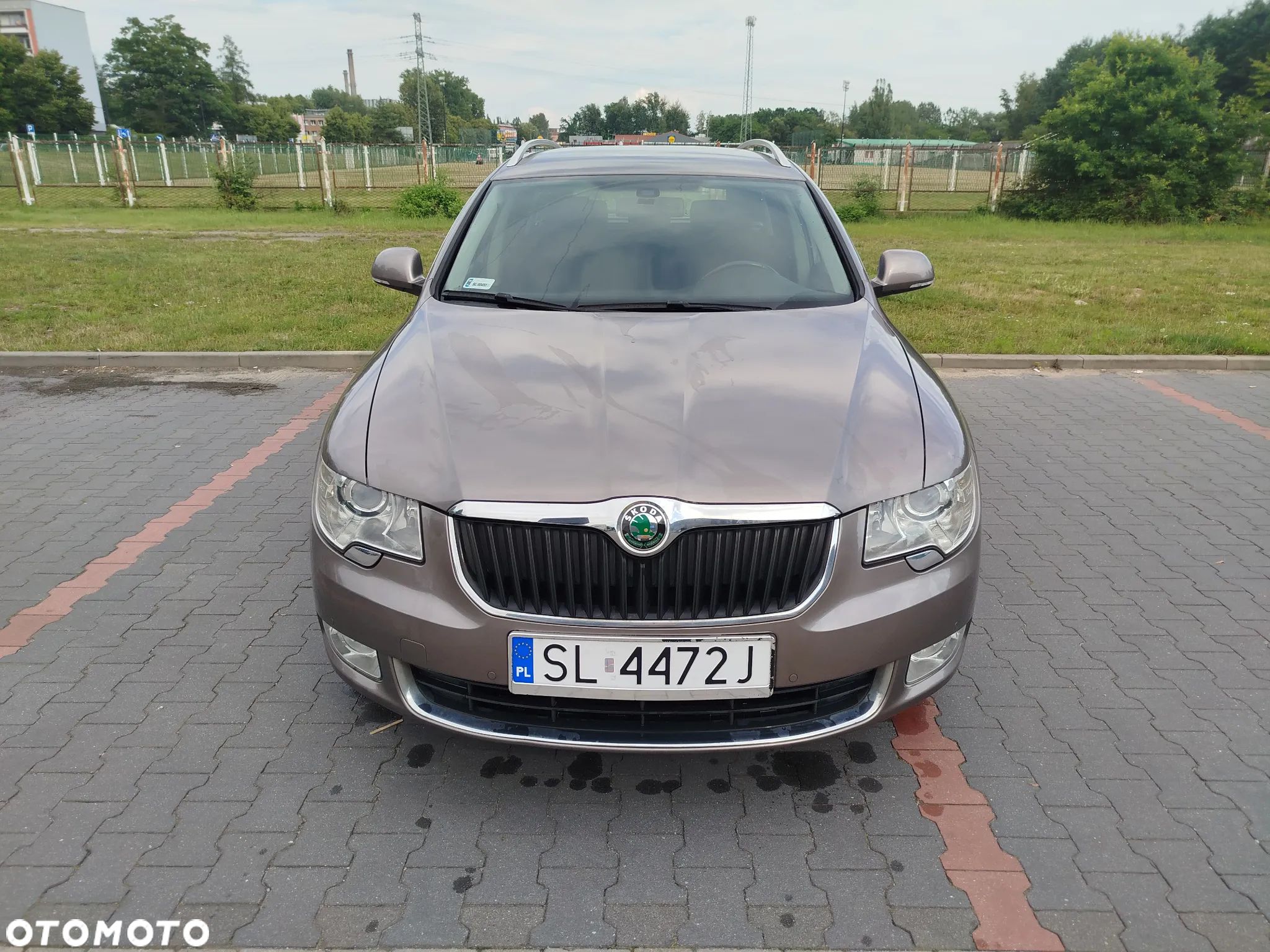 Skoda Superb - 1