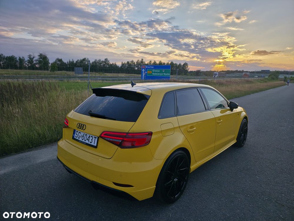 Audi A3 Sportback 1.5 TFSI Sport S tronic - 7