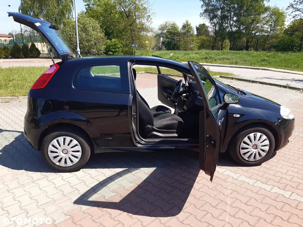 Fiat Grande Punto 1.4 8V Active - 15