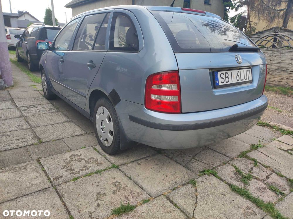Skoda Fabia - 6