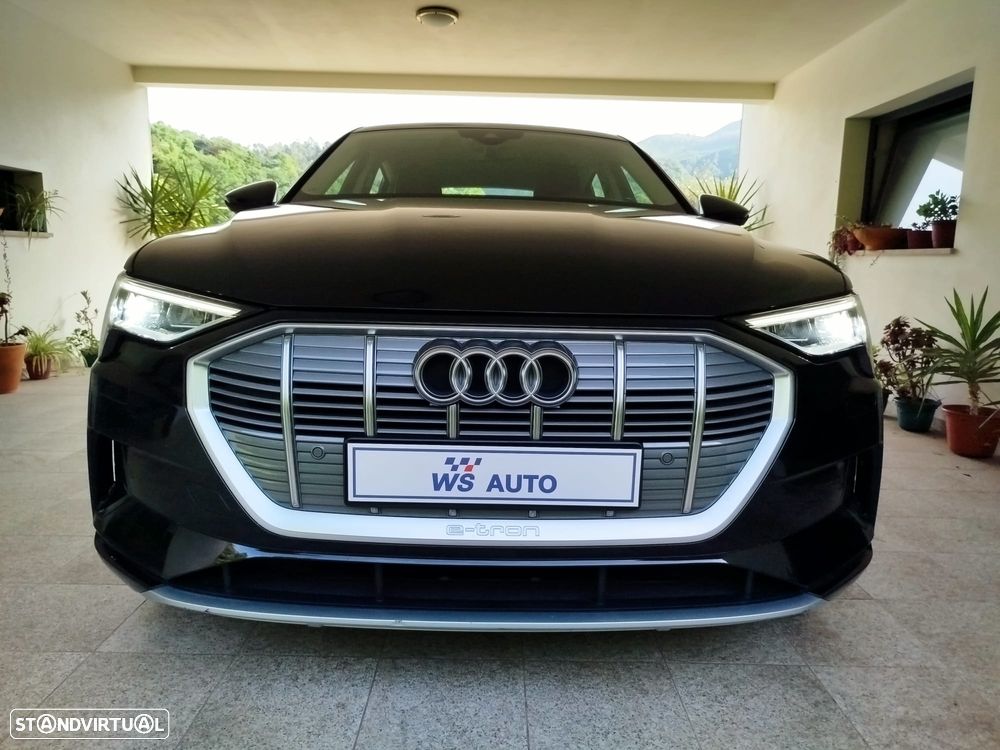 Audi e-tron 50 quattro Advanced - 2