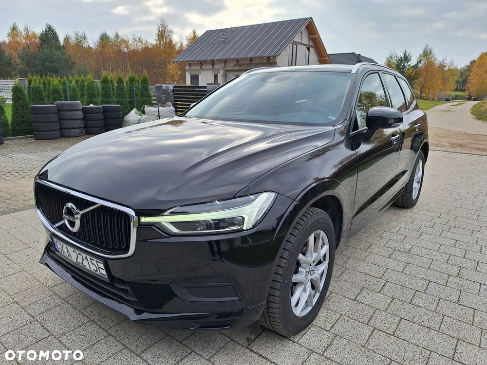 Volvo XC 60 D4 AWD Geartronic Momentum - 3