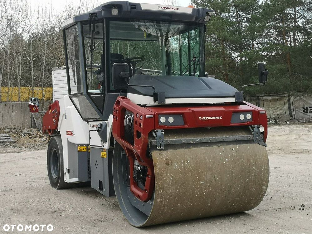 Inny CC4200C VI Walec Kombi Cummins 130 KM Mało Używany Jak Nowy! - 2