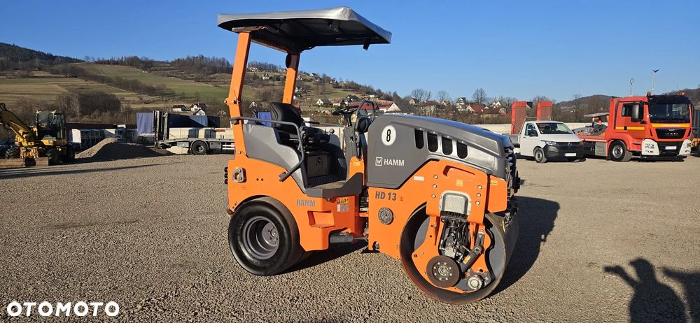 Hamm HD 13VT - 7