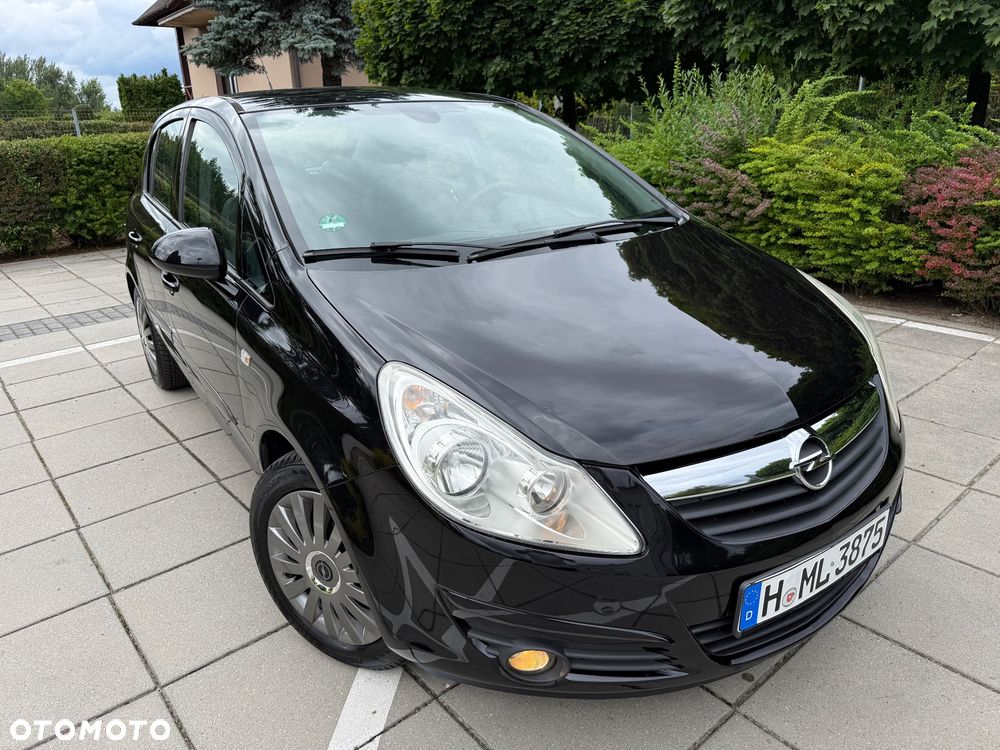 Opel Corsa 1.2 16V Cosmo EasyTronic - 15