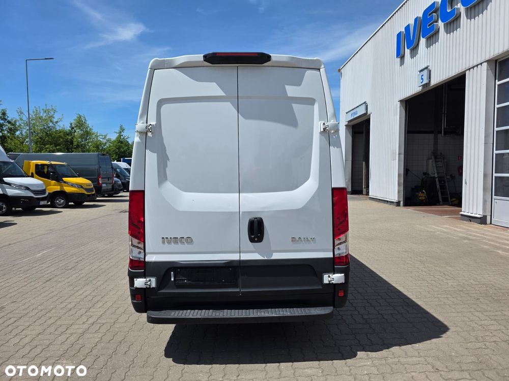 Iveco 35S16V L3H2 Średniak Furgon Blaszak - 5