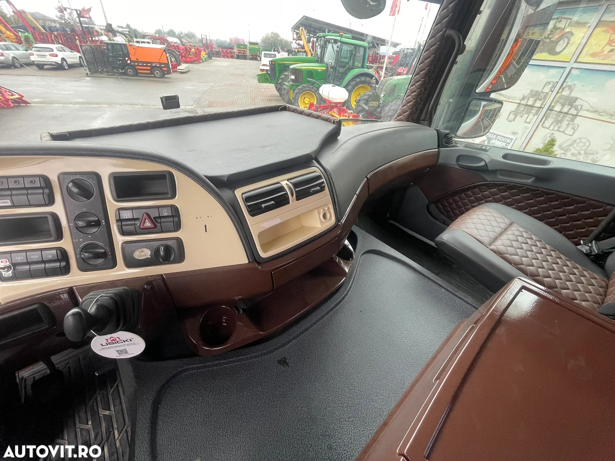 Mercedes-Benz Actros 1846 - 21