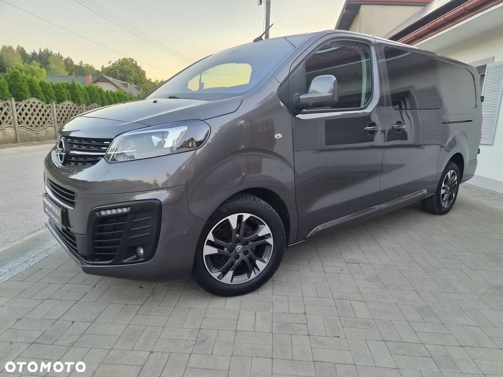 Opel Vivaro Extra Long 3t Enjoy Flex (bryg.) - 2