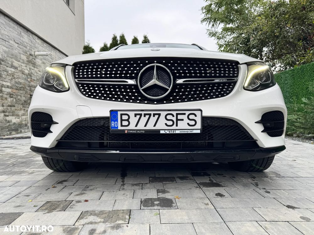 Mercedes-Benz GLC AMG 43 4Matic 9G-TRONIC - 12