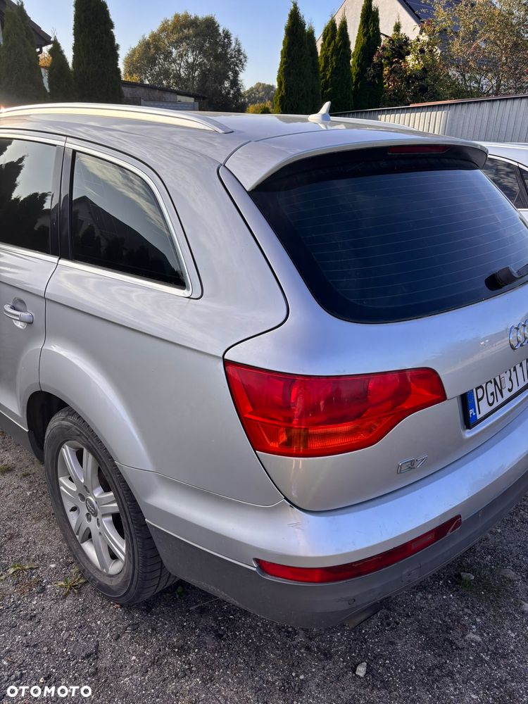 Audi Q7 3.0 TDI Quattro Tiptr - 3
