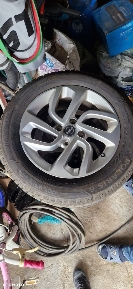 Opel Crossland X - 10