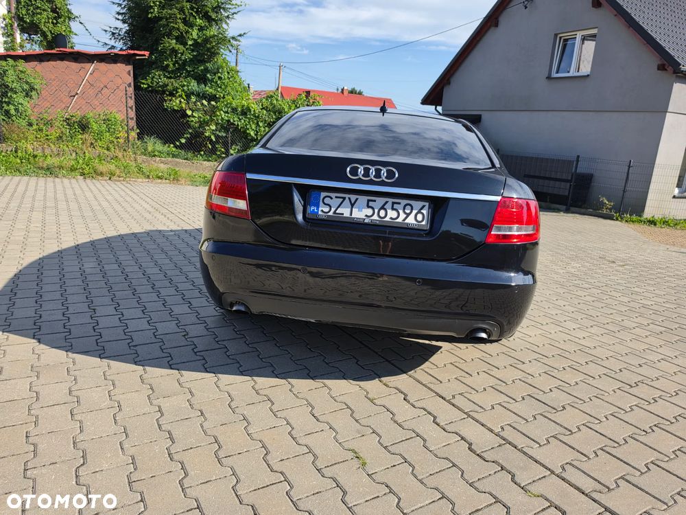 Audi A6 Limousine 2007 photo 2