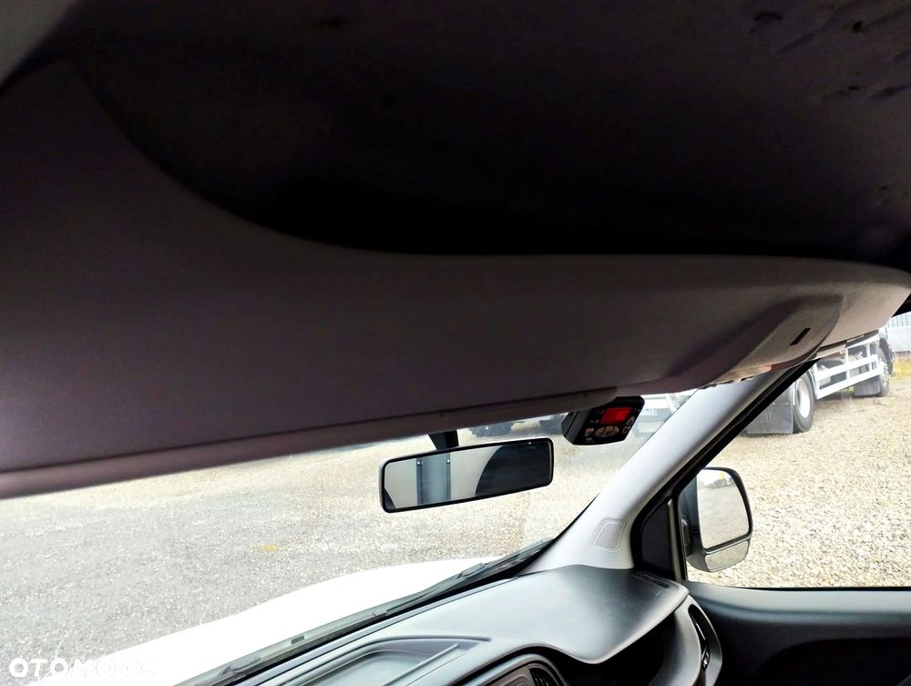 Fiat Doblo Chłodnia 105KM 2 zasilania chłodni - 18