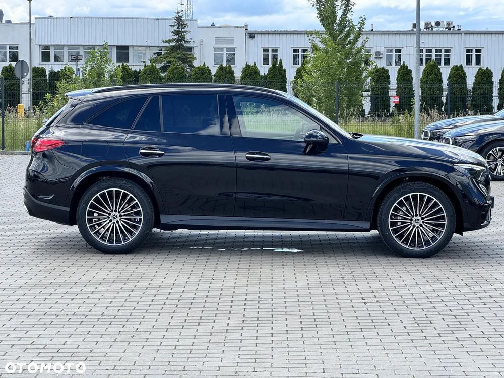 Mercedes-Benz GLC 300 d mHEV 4-Matic AMG Line - 7