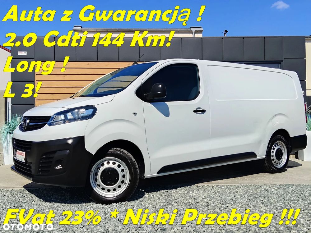 Opel Vivaro - 1