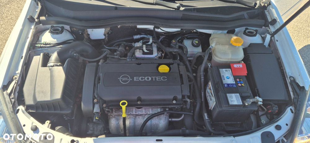 Opel Astra - 5