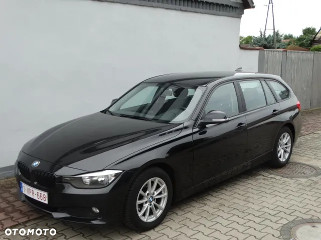 BMW Seria 3 316d Advantage - 3