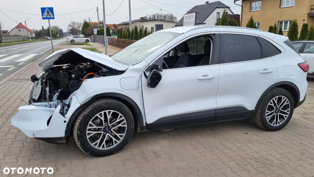 Ford Kuga 2.5 Duratec PHEV GRAPHITE TECH EDITION - 12