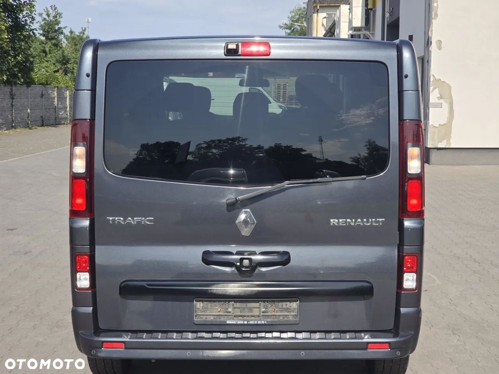 Renault Trafic ENERGY Spaceclass - 6