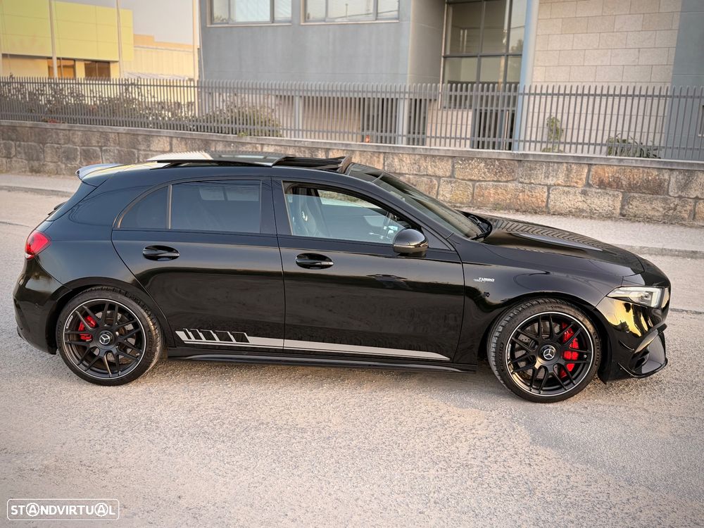 Mercedes-Benz A 45 AMG S 4Matic+ Speedshift DCT 8G Line Premium - 6