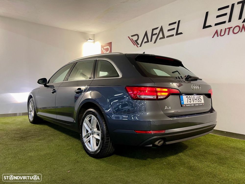 Audi A4 Avant 2.0 TDI S tronic - 7