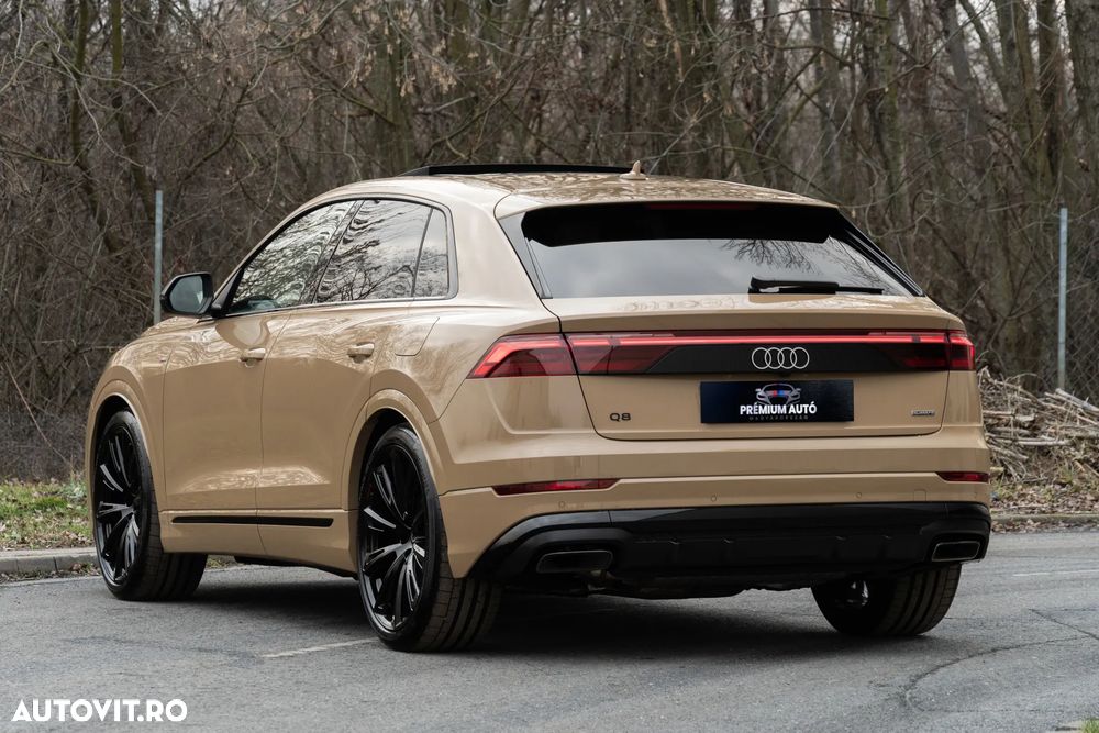 AUDI Q8 2025 — imagine 5