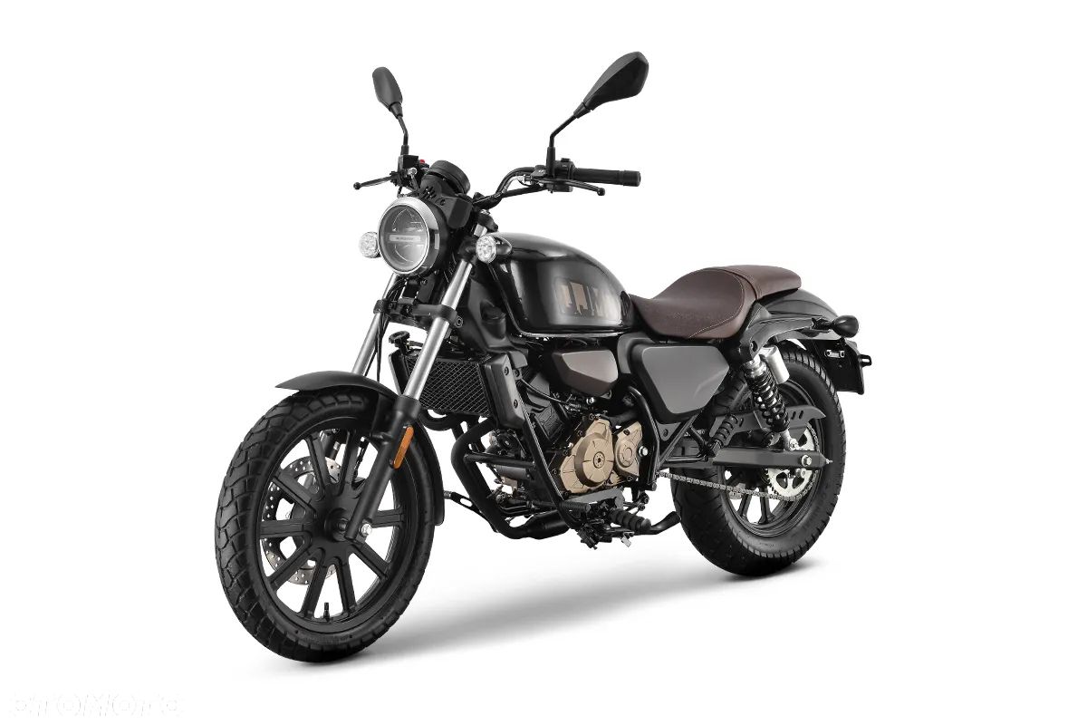 QJMOTOR SRV 125 - 14