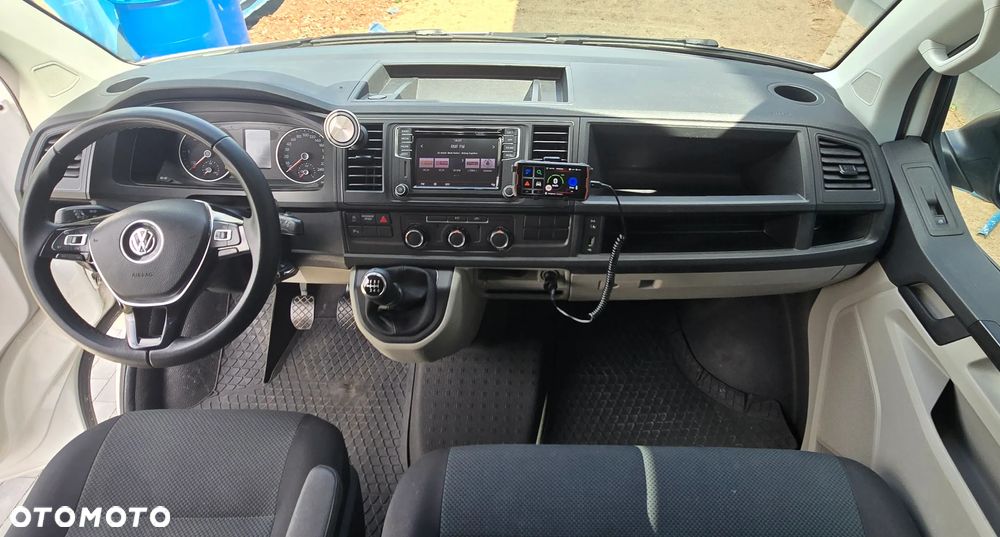 Volkswagen Transporter 2.0 TDI - 8